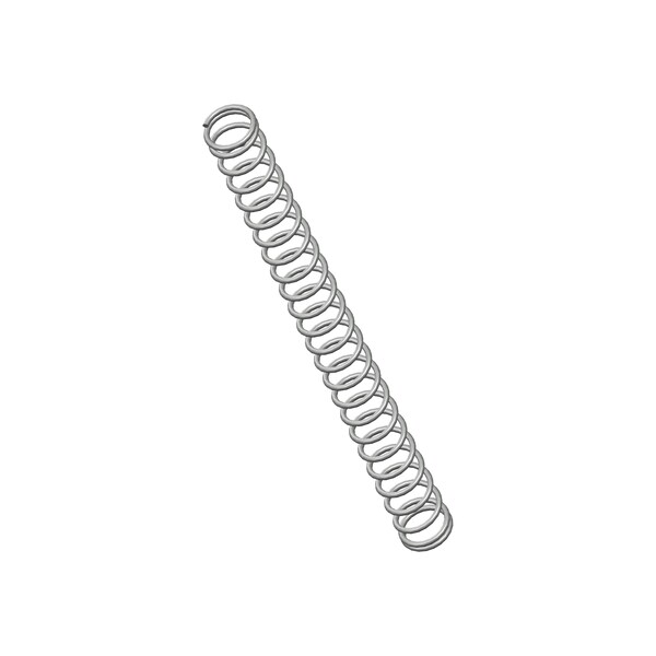 Approved Vendor Compression Spring, O= .420, L= 4.88, W= .044 R G909960099 - main